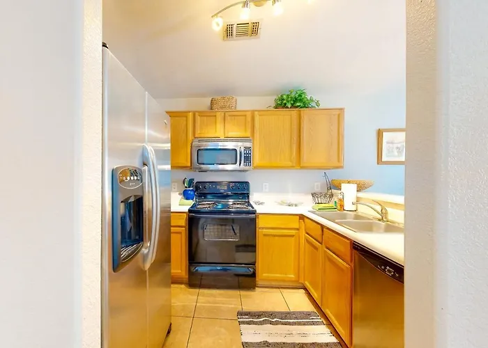 Apartment Cactus Casita Chandler